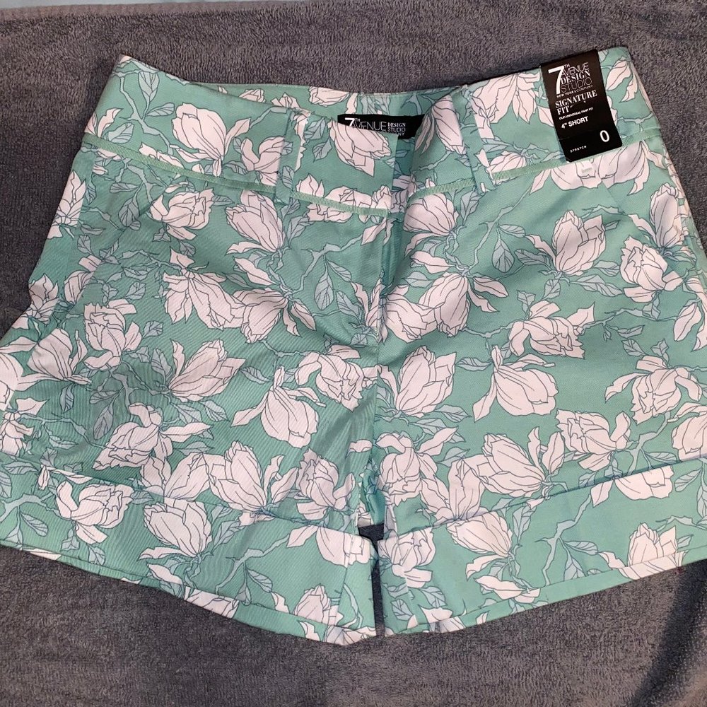 Dressy Shorts